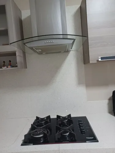 Cooktop e Coifa