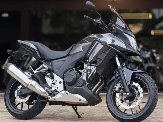 Honda Cb 500 x abs 2015