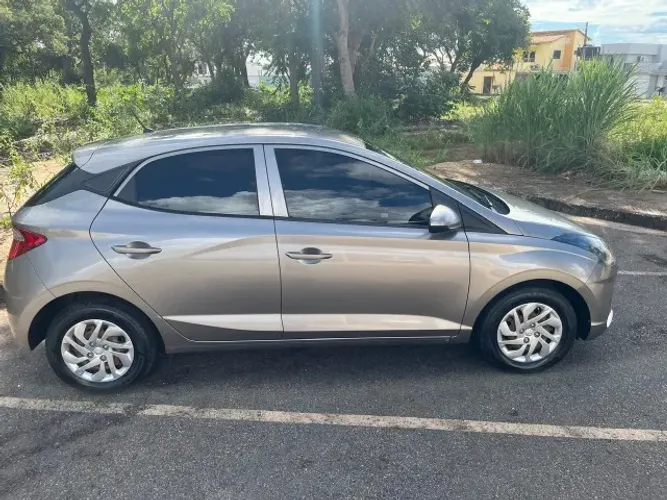 Hyundai HB20 Sense 1.0 Flex 12V MEC 2020