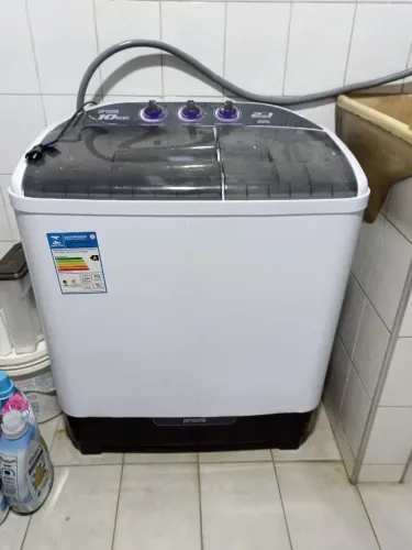 Lavadora Praxis 10 kl