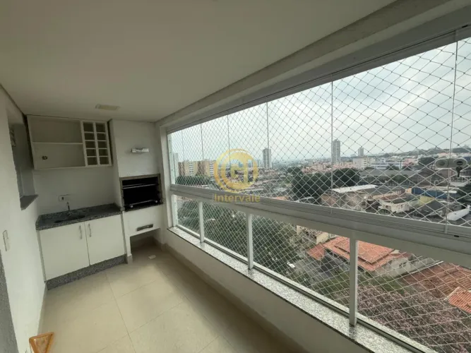 Apartamento de 3 Quartos no Jardim Califórnia, Jacareí/SP - Todo Planejado no Celebration