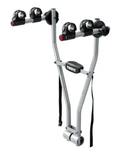 Transbike Thule para 2 bikes