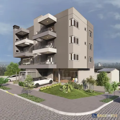 Apartamento , 02 dormitórios, sendo 01 suíte, 1 vaga, Medianeira, Caxias do Sul RS