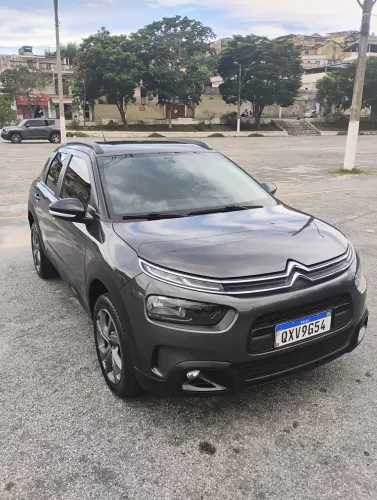 Citroen C4 Cactus Feel 1.6 16V Flex Aut. 2020