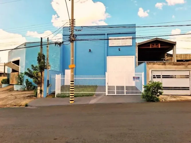 Barracão / Galpão para aluguel, Jardim Anhangüera - Limeira/SP