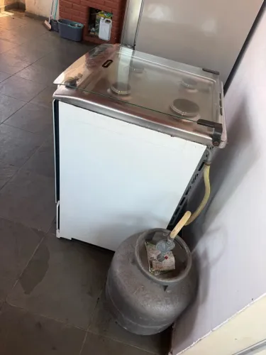 Fogão Electrolux
