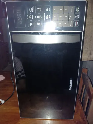 MICRO-ONDAS NOVO