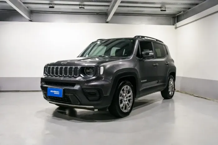 Jeep Renegade Long. T270 1.3 TB 4X2 Flex Aut. 2025