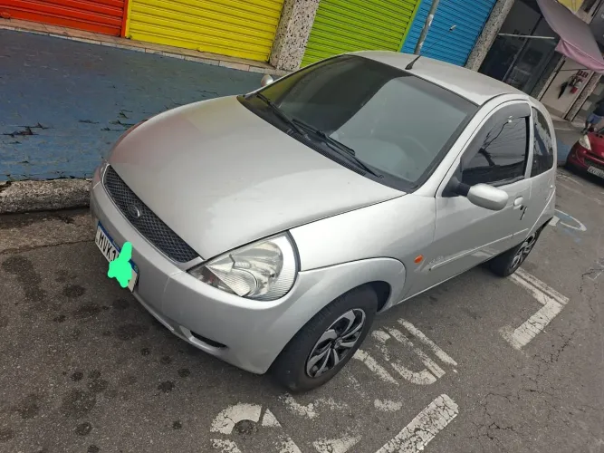 Ford KA GL 1.0i Zetec Rocam 2005