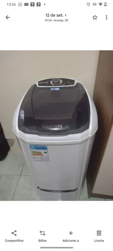 TANQUINHO 3 MESES DE USO 500