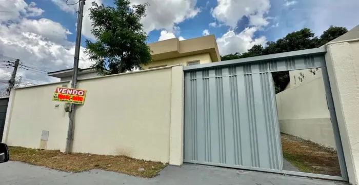 Vendo Sobrado- preço de ocasião 