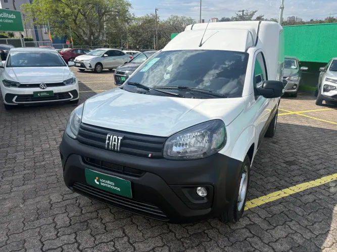 Fiat Fiorino Endurance EVO 1.4 Flex 8V 2P 2025