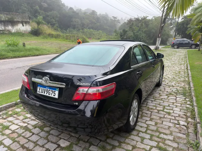 Toyota Camry XLE 3.5 24V Aut. 2011
