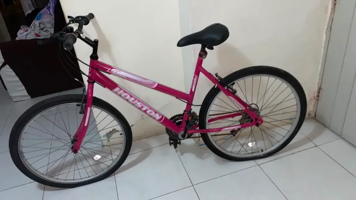 Vende-se bicicleta Houston