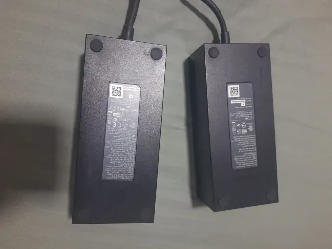 Fonte de xbox one fat originais