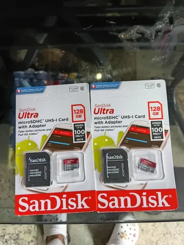 Cartão de memória