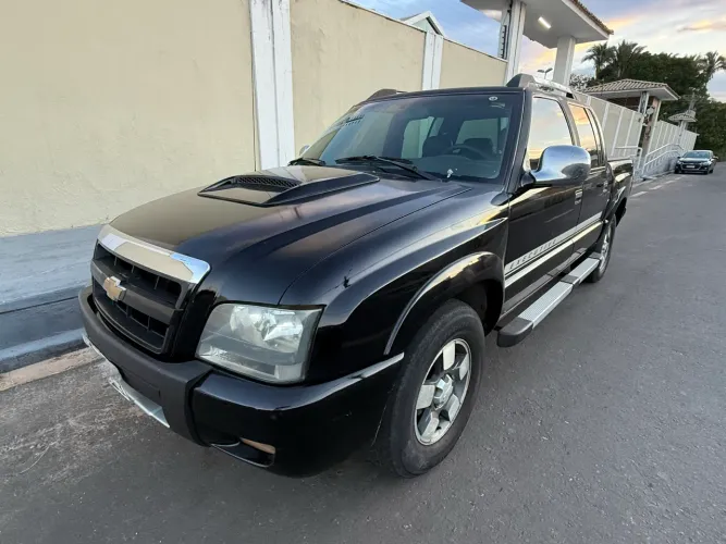 Chevrolet S10 P-up Executive 2.4 MPFI F.power CD 2010