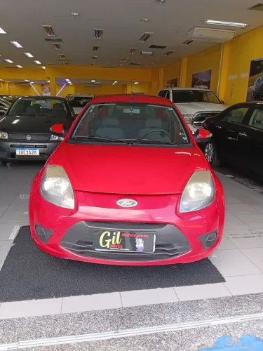 Ford KA 1.0 8v/1.0 8V ST Flex 3P 2012