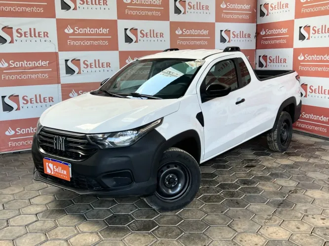 Fiat Strada Endurance 1.3 Flex 8V CS 2024