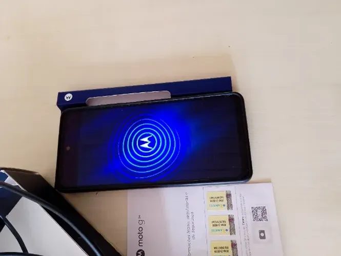 Motorola Android g4 com nota fiscal