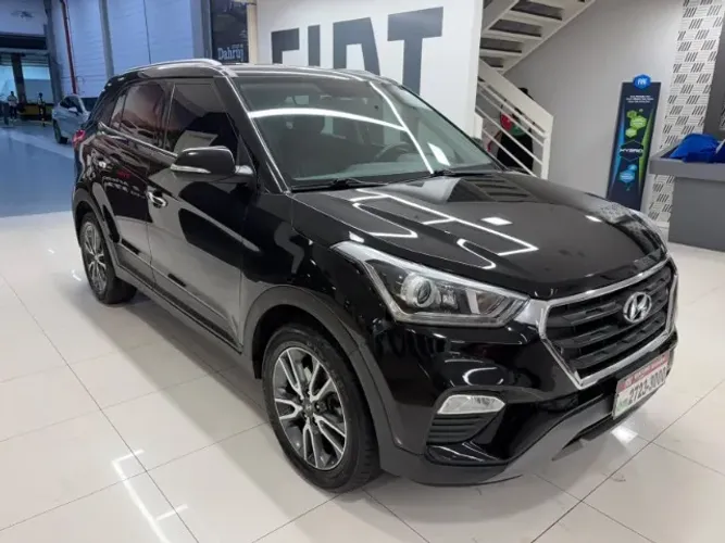 Hyundai Creta Prestige 2.0 16V Flex Aut. 2019