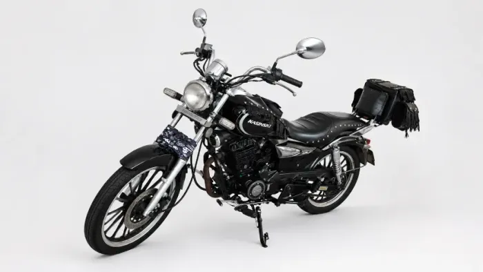 Kasinski Mirage 150 Custom - Revisada, 16mil Km e Pronta para Rodar 