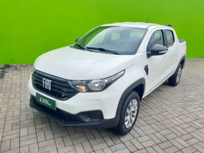 Fiat Strada Freedom 1.3 Flex 8V CD 2026