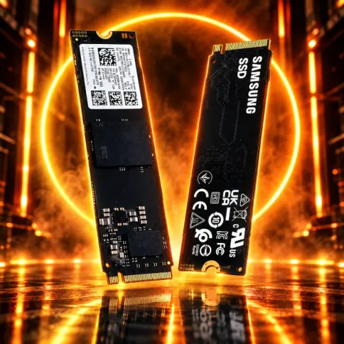 Samsung NVMe 512GB PCIe Gen4