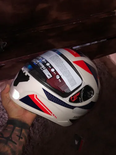 Capacete Honda