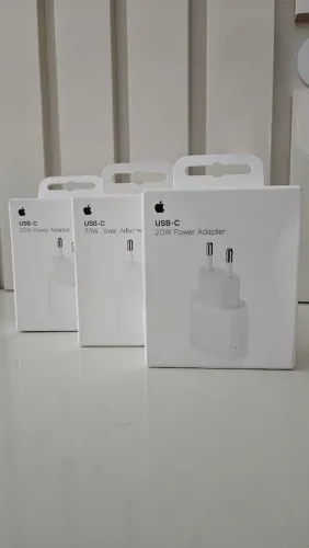 Carregador Apple 20W Original