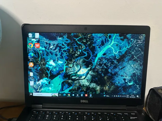 Notebook Dell