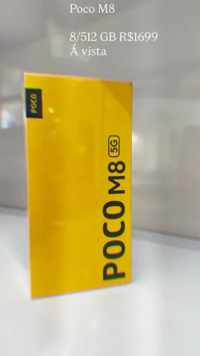POCO M8 512 GB 5G