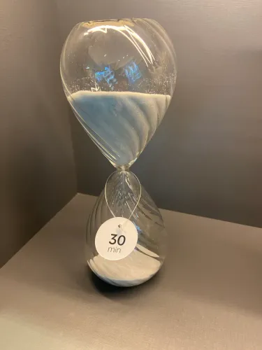 Ampulheta do tempo