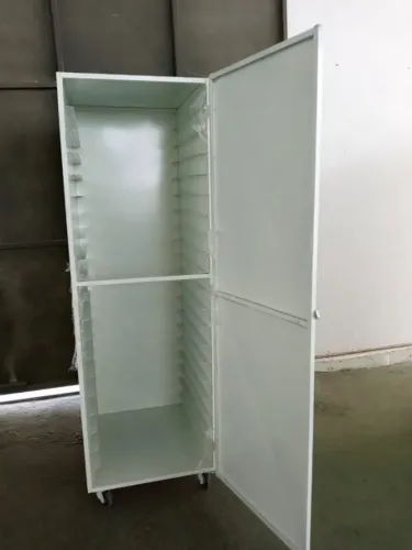 ARMÁRIO PARA FERMENTAÇÃO PARA 20 TELAS