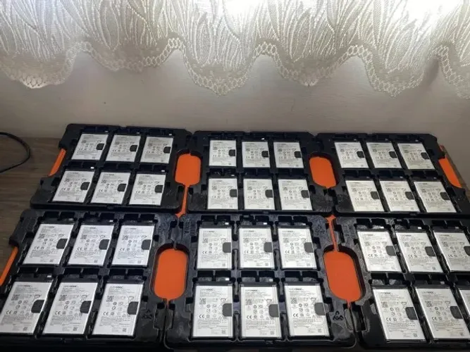 lote com 36 Bateria Oppo Realme 9 Pro / 9i / V25 / K10 Blp911 original nova