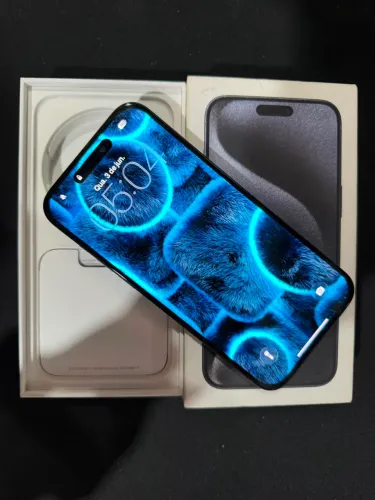 IPHONE 15 PRO MAX DE 512GB