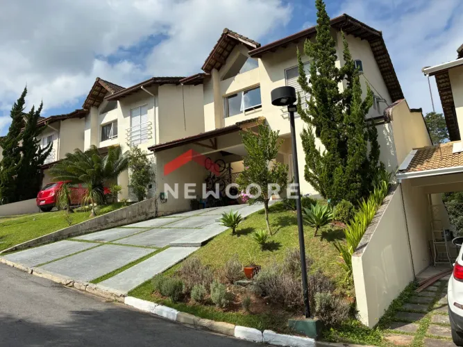Casa de condomínio em Rua Anésio Martins de Siqueira - Pinus Park - Cotia/SP