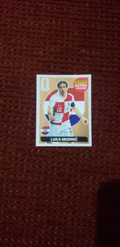 Figurinha luka modric