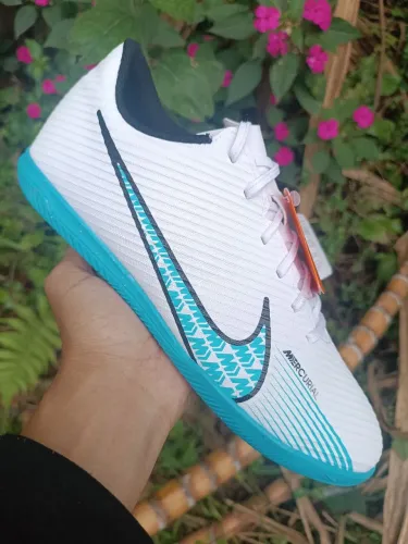 Chuteira futsal original Nike 