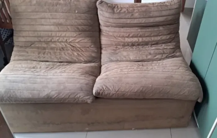 Sofa dois lugares