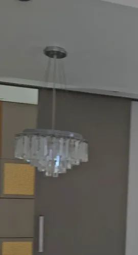 Lustre sala de jantar