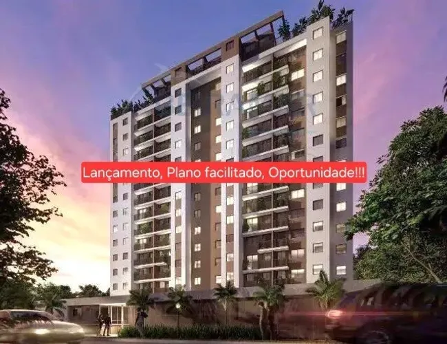 Apartamento 3 Quartos para Venda em Brasília, Areal (Águas Claras), 3 dormitórios, 1 suíte