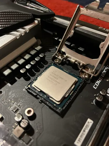 Intel Core i9 9900KS Special Edition