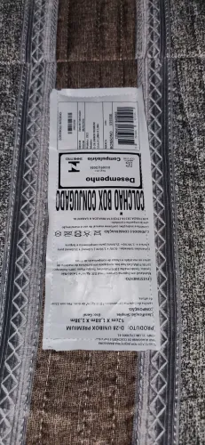 Colchão conjugado