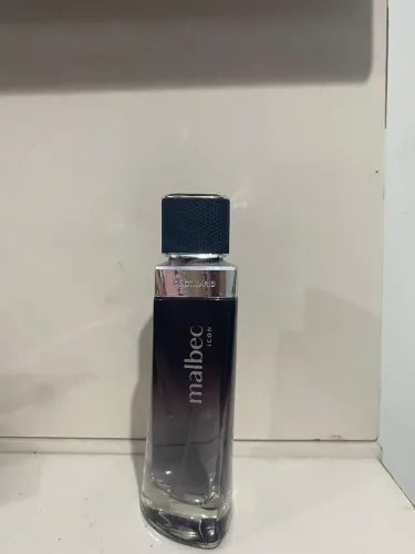 Perfume Malbec icon sem uso
