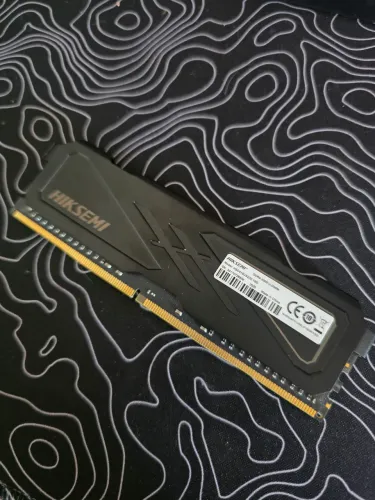 Memória ram 16GB DDR4 3200MHZ - Hiksemi Armor