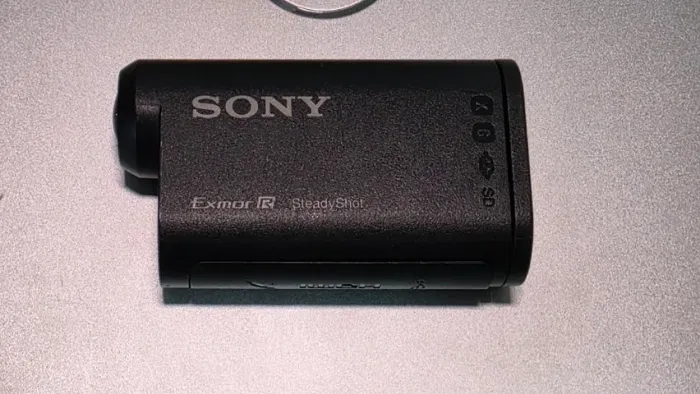 Filmadora Camera de ação Sony Action Cam HDR-AS15