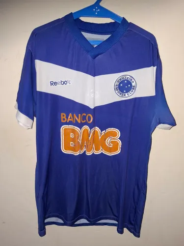 Camisa cruzeiro reebok bmg