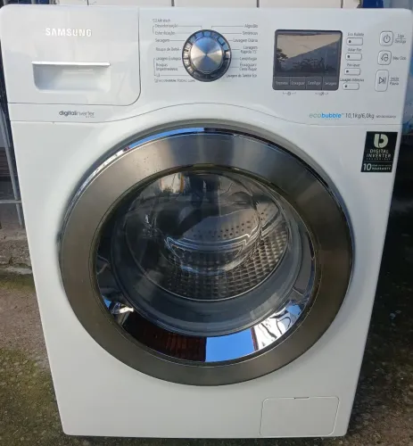 Lava e Seca Samsung 10kg 220v