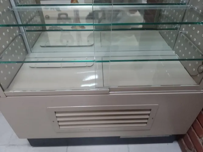 Balcão refrigerado